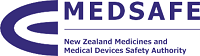 Medsafe logo